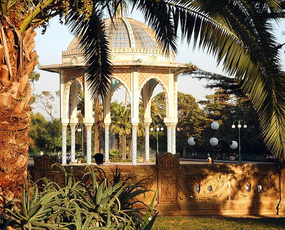La Rosa Antica Panzió Caltagirone Kültér fotó