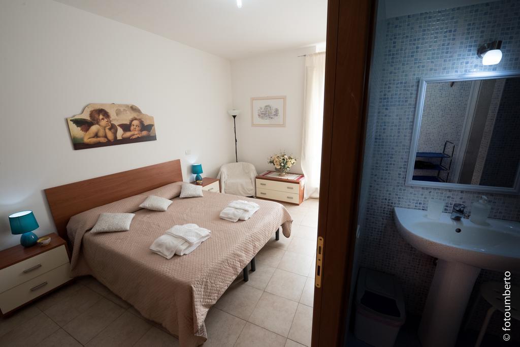 La Rosa Antica Panzió Caltagirone Kültér fotó